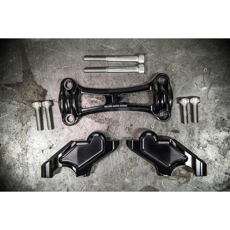 Pull Back Risers for Indian Scout