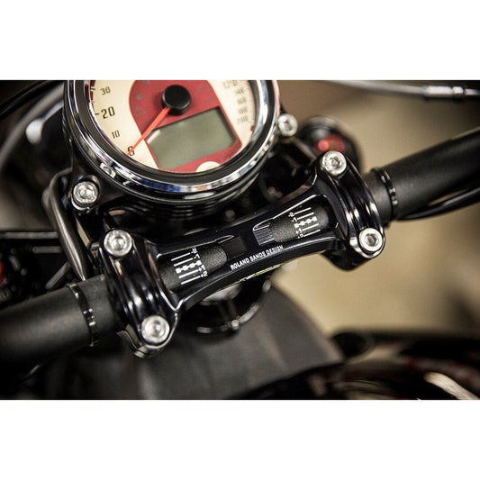 Scout 101 Riser Pull Back Risers for Indian Scout