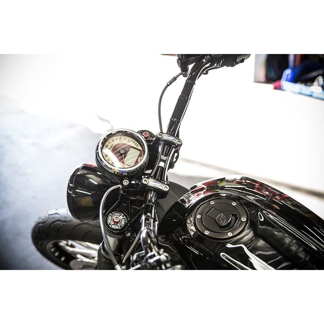 Pull Back Risers for Indian Scout