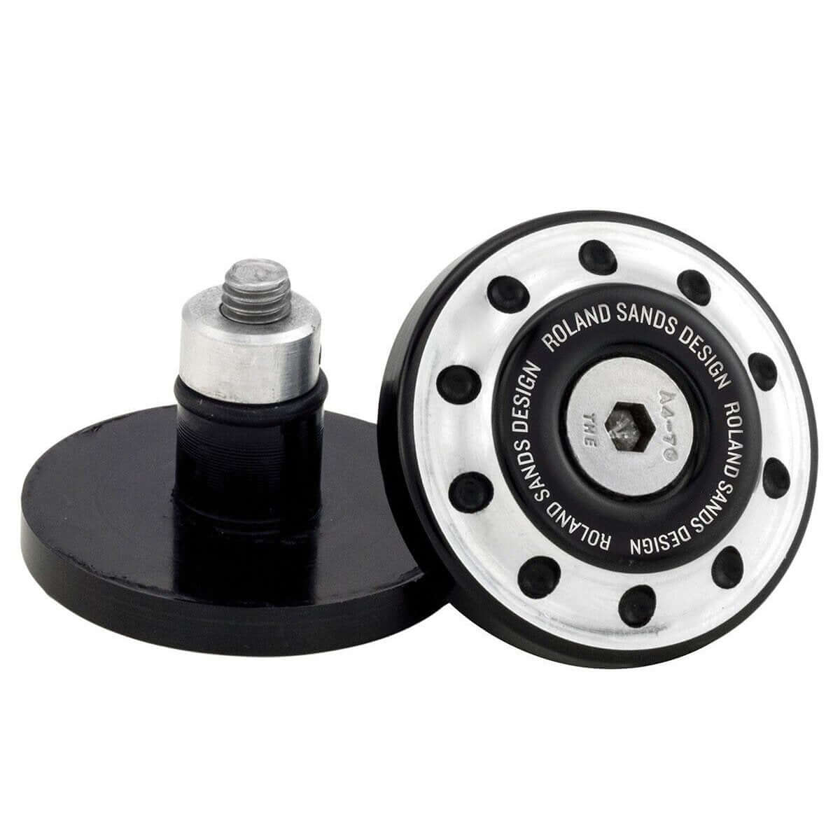 Radial Bar Ends for BMW R nineT
