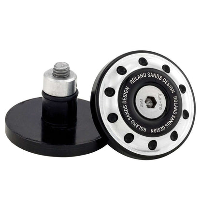 Radial Bar Ends for BMW R nineT