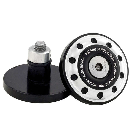 Radial Bar Ends for BMW R nineT