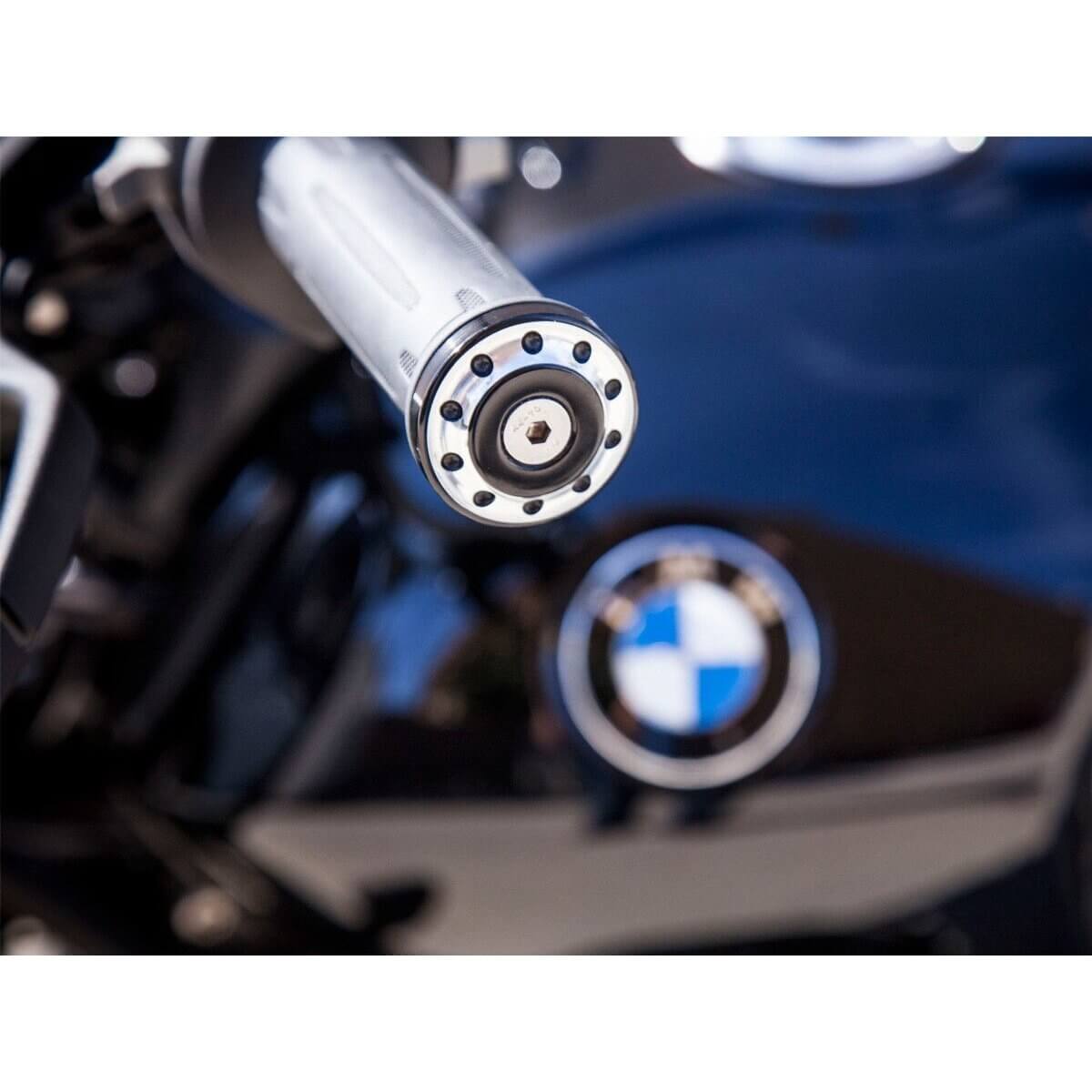 Radial Bar Ends for BMW R nineT