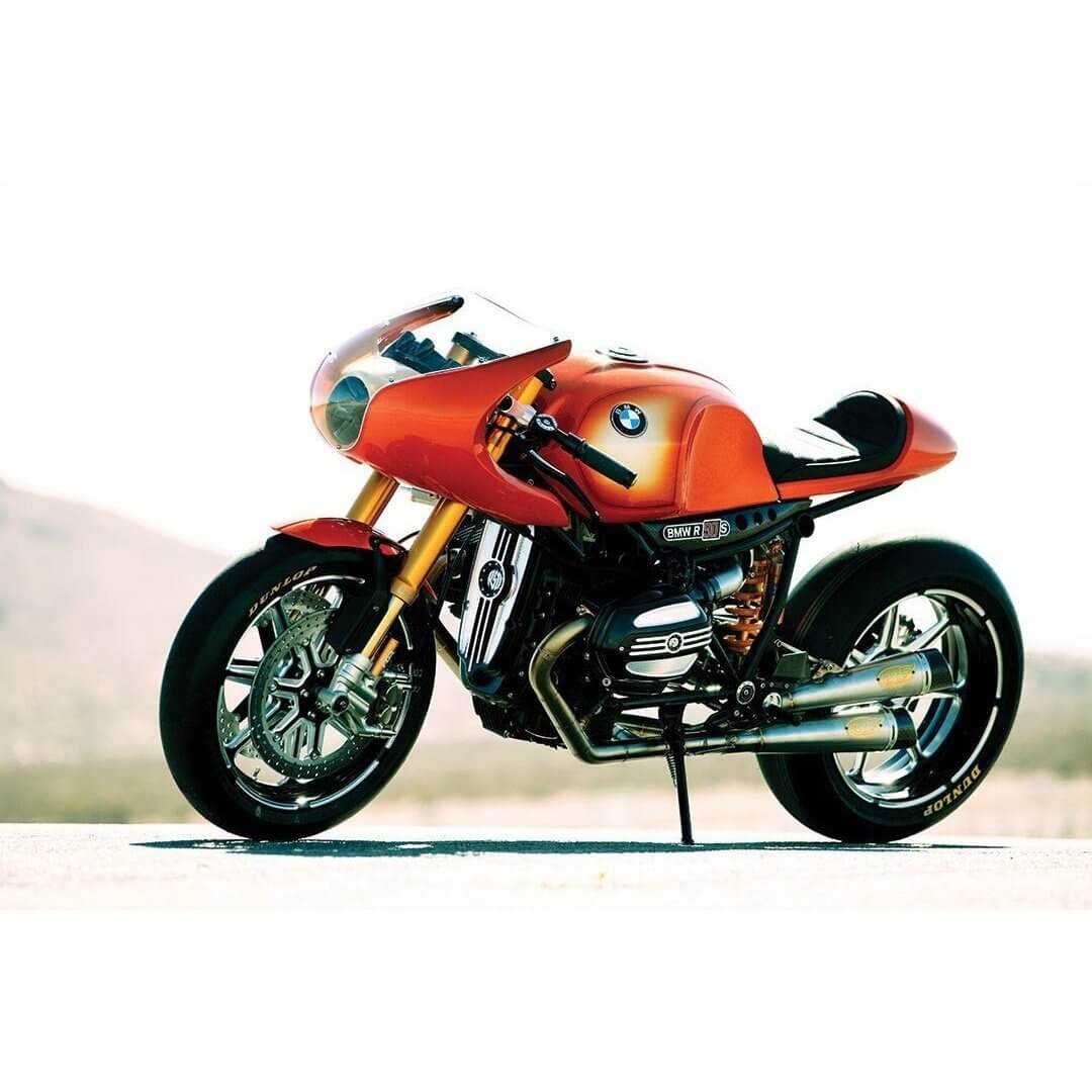 Radial Breast Plate for BMW