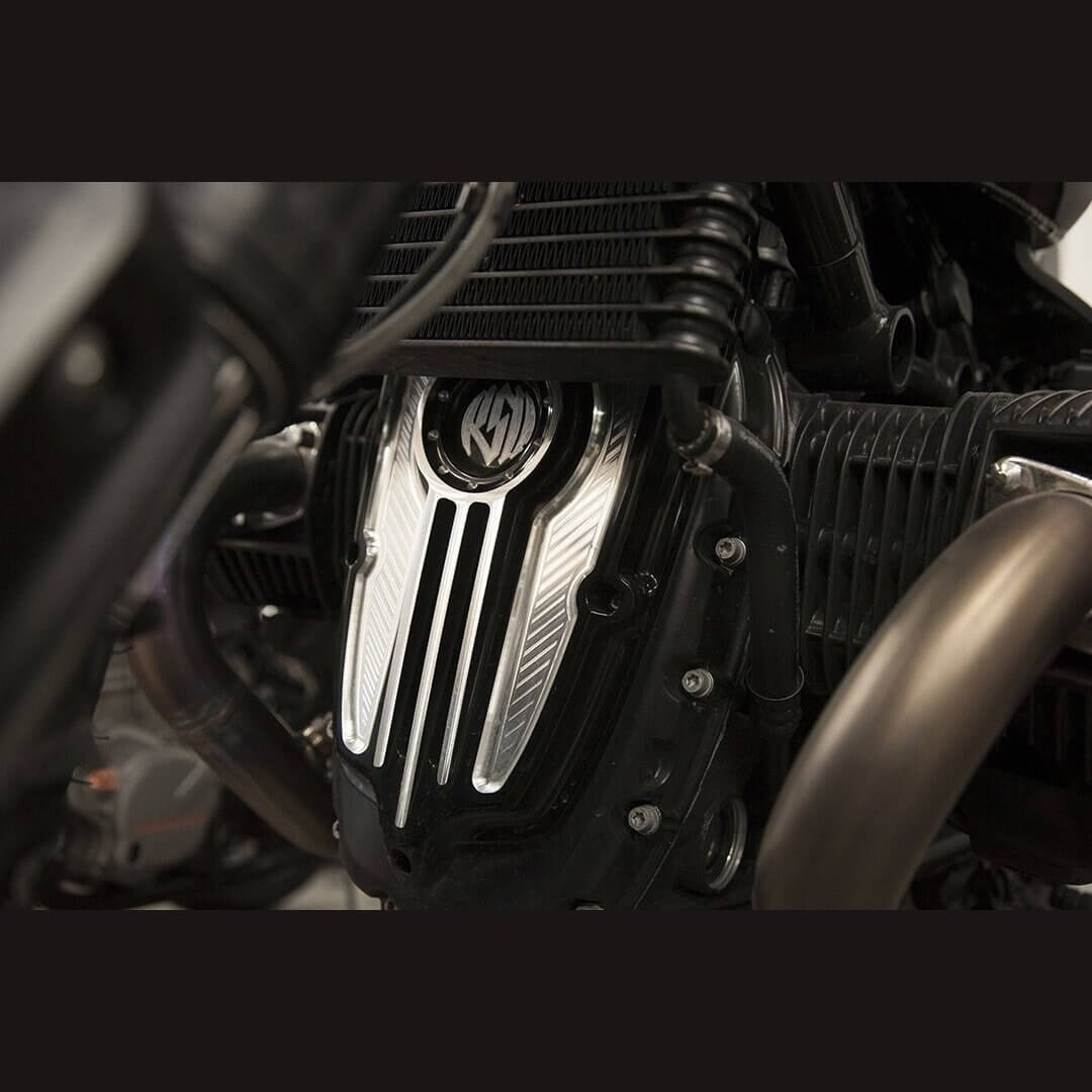 Radial Breast Plate for BMW