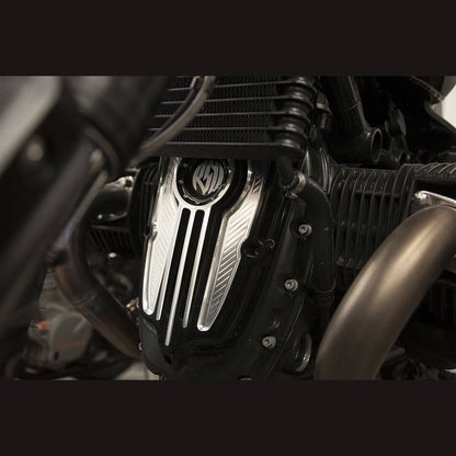 Radial Breast Plate for BMW