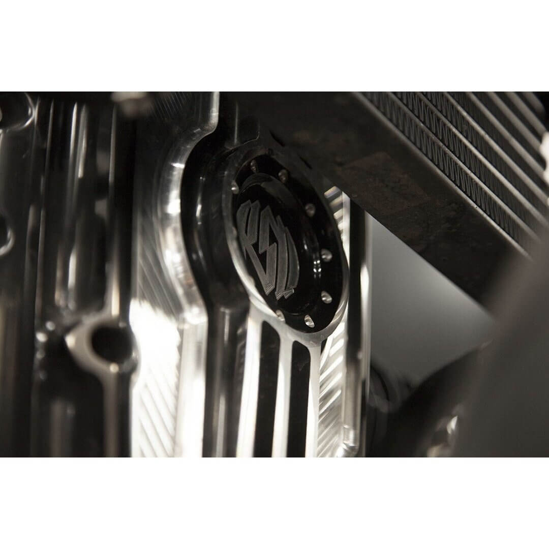 Radial Breast Plate for BMW