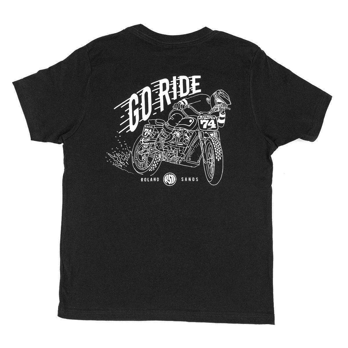 Ride 74 Youth T-Shirt