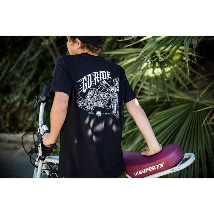 Ride 74 Youth T-Shirt