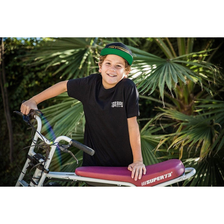 Ride 74 Youth T-Shirt