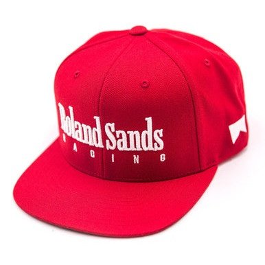 Roland Sands Racing Dakar Hat