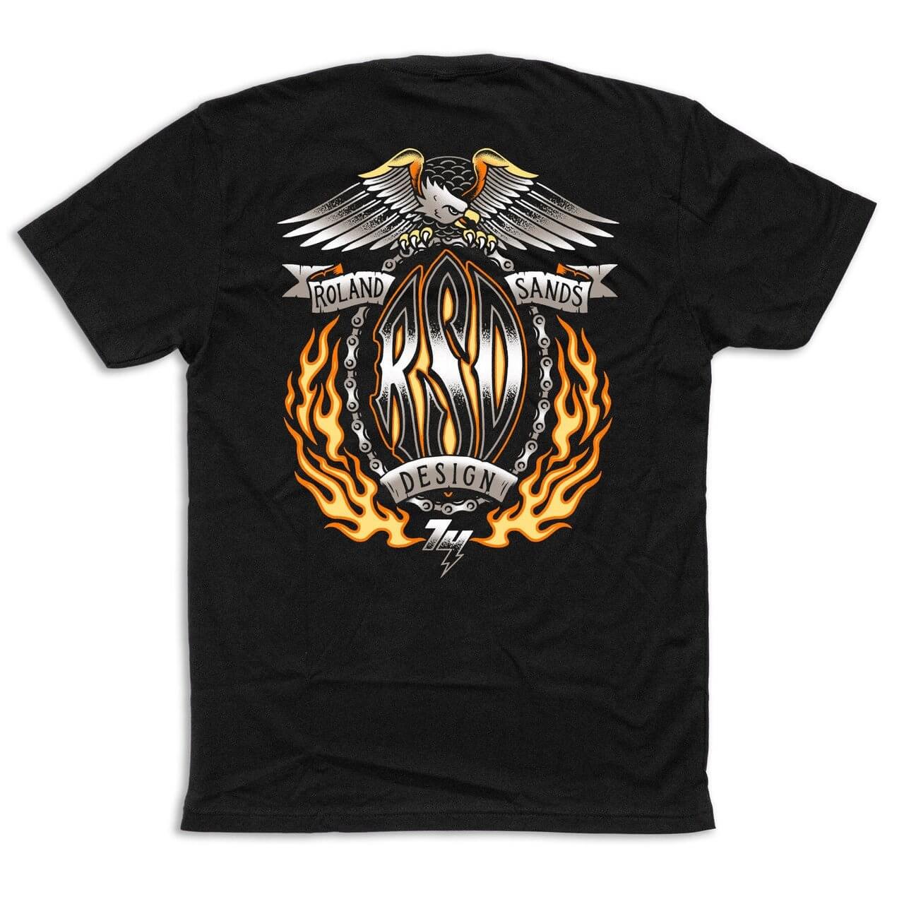 RSD Eagle T-Shirt