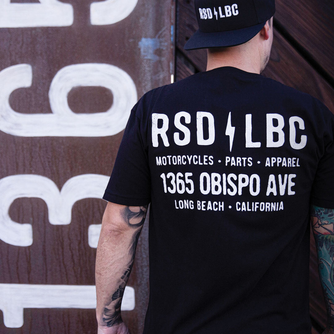 RSD LBC T-Shirt