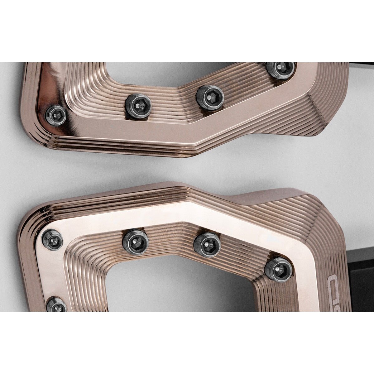 Sector Foot Pegs for Harley Softail