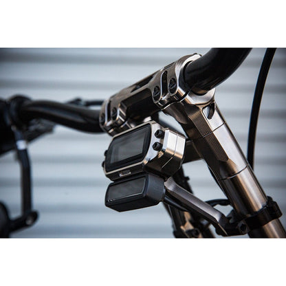 Sector Gauge Relocation Kit for Harley Softail
