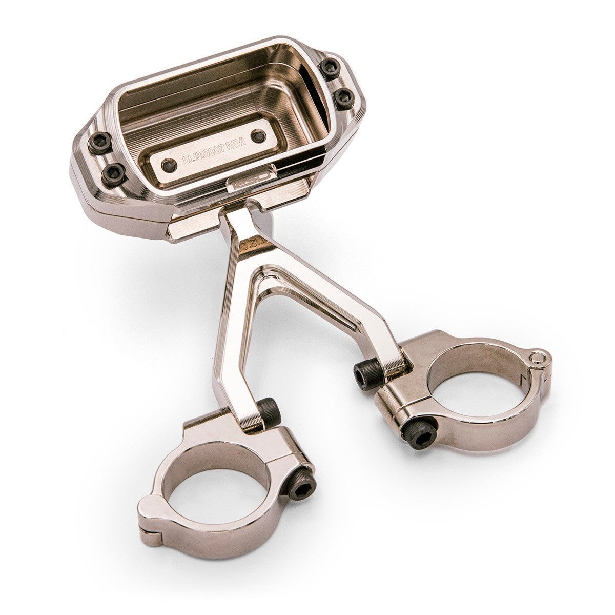 Sector Gauge Relocation Kit for Harley Softail