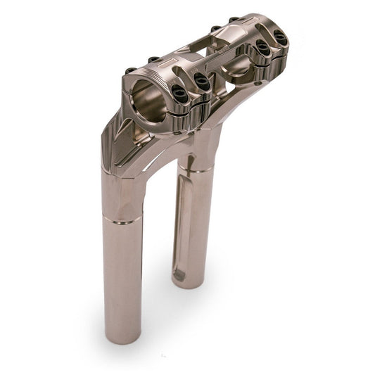 Sector Pullback Riser System