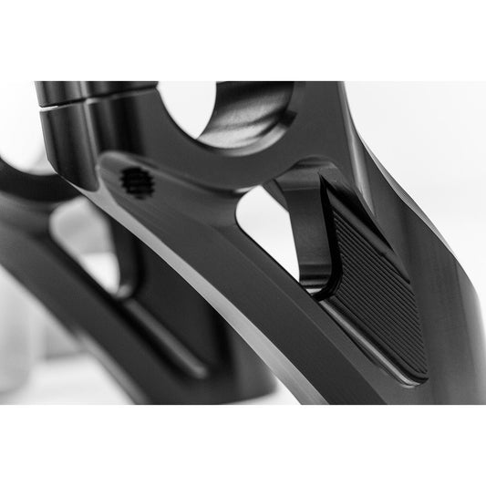 Sector Pullback Riser System