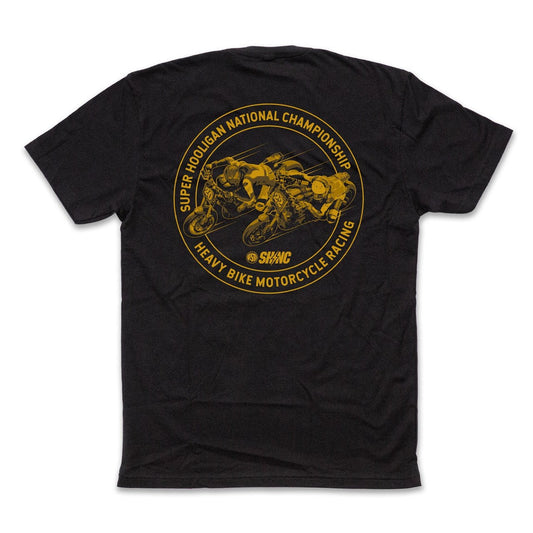 SHNC Heavy Bike Racing T-Shirt