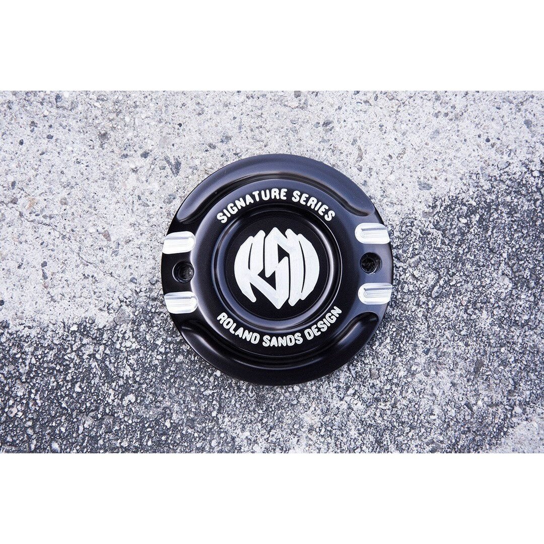 Signature Series Points Cover for Harley