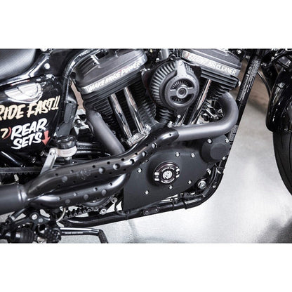 Signature Series Points Cover for Harley