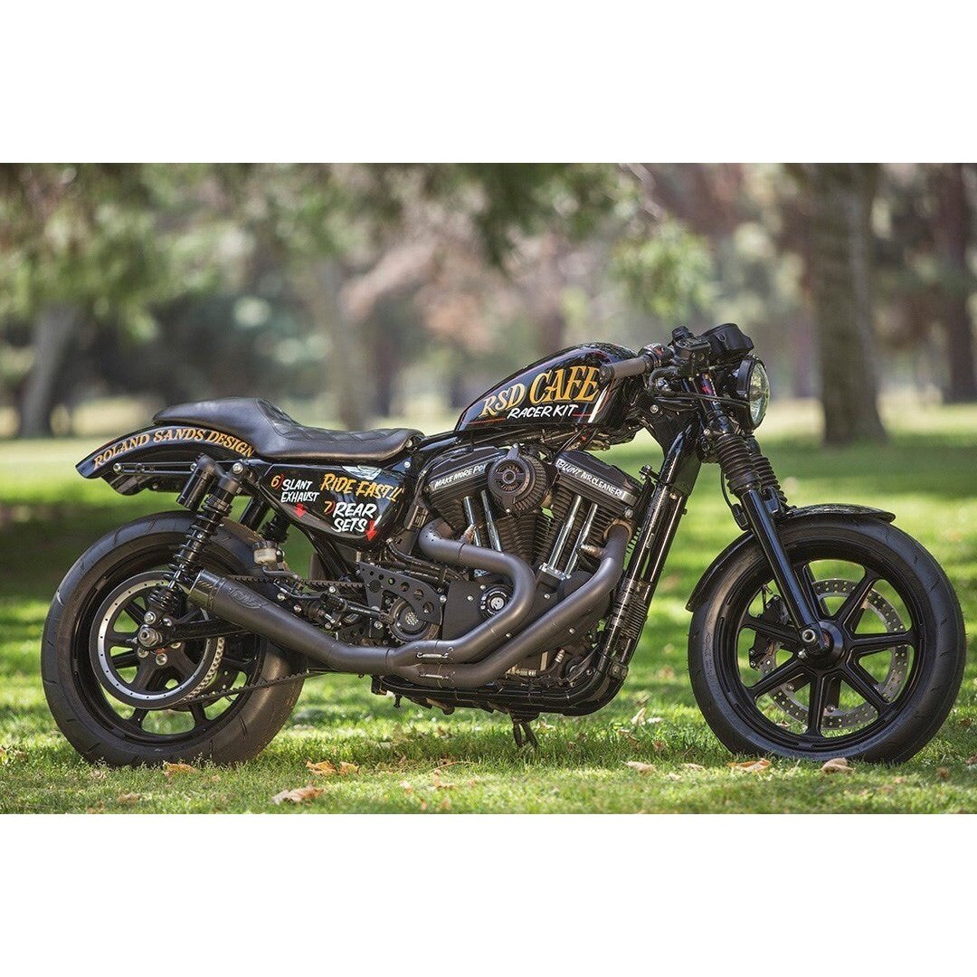 Signature Series Points Cover for Harley