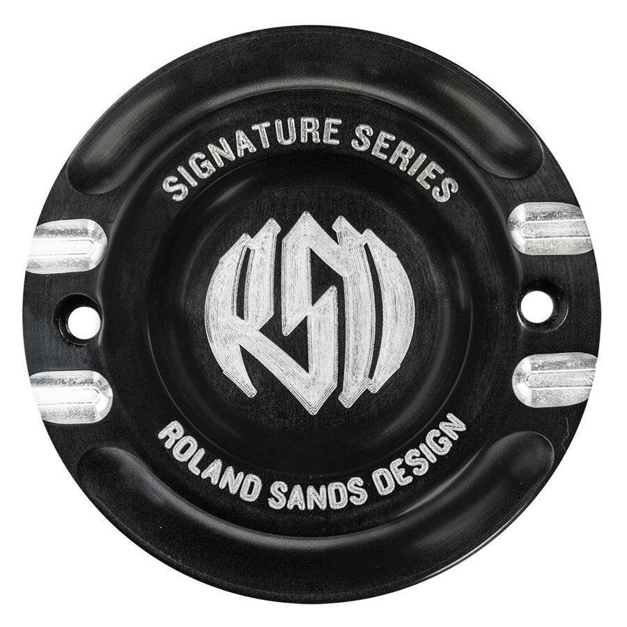 Signature Series Points Cover for Harley