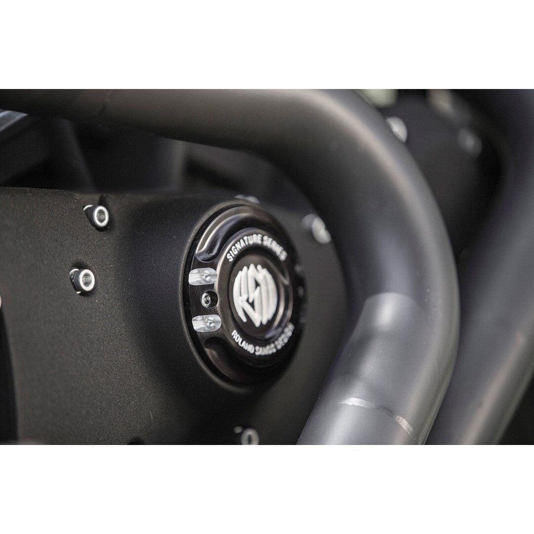 Signature Series Points Cover for Harley