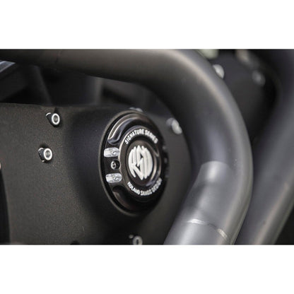 Signature Series Points Cover for Harley