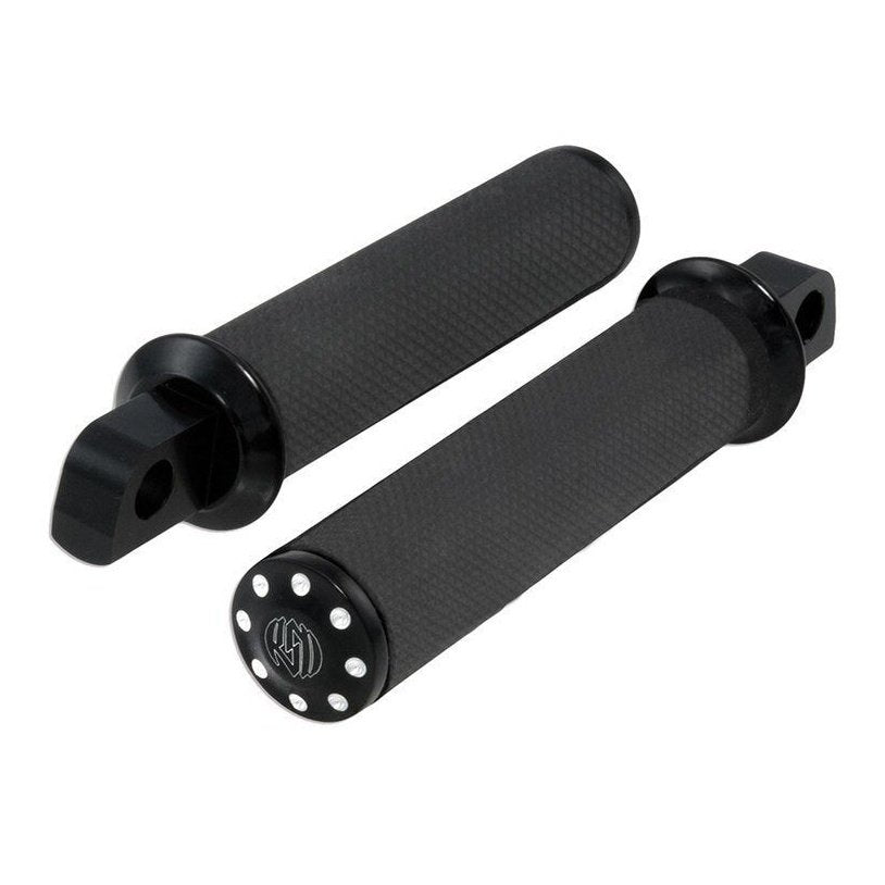 Tracker Footpegs for Harley