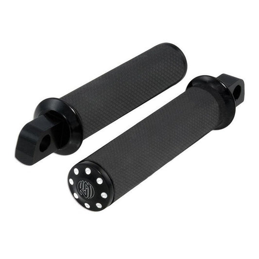 Tracker Footpegs for Harley