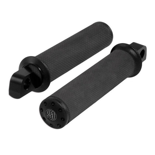 Tracker Footpegs for Harley
