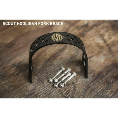 Tracker Fork Brace for Indian Scout