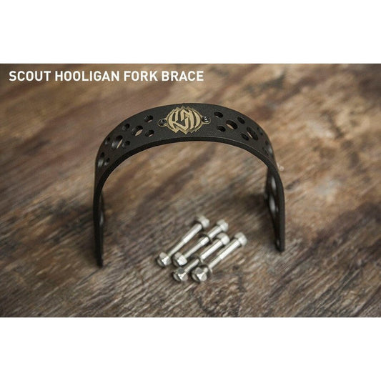 Tracker Fork Brace for Indian Scout