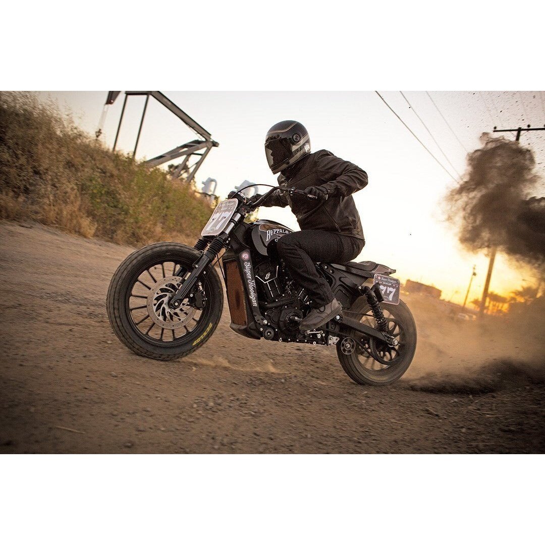 Tracker Kit for Indian Scout