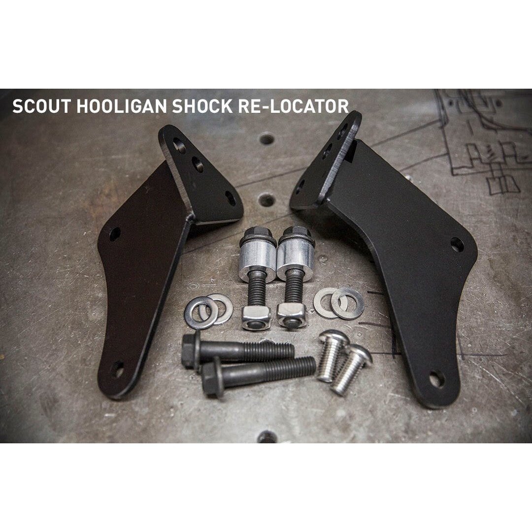 Tracker Kit for Indian Scout