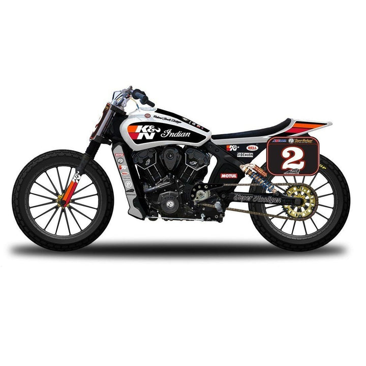 Tracker Kit for Indian Scout