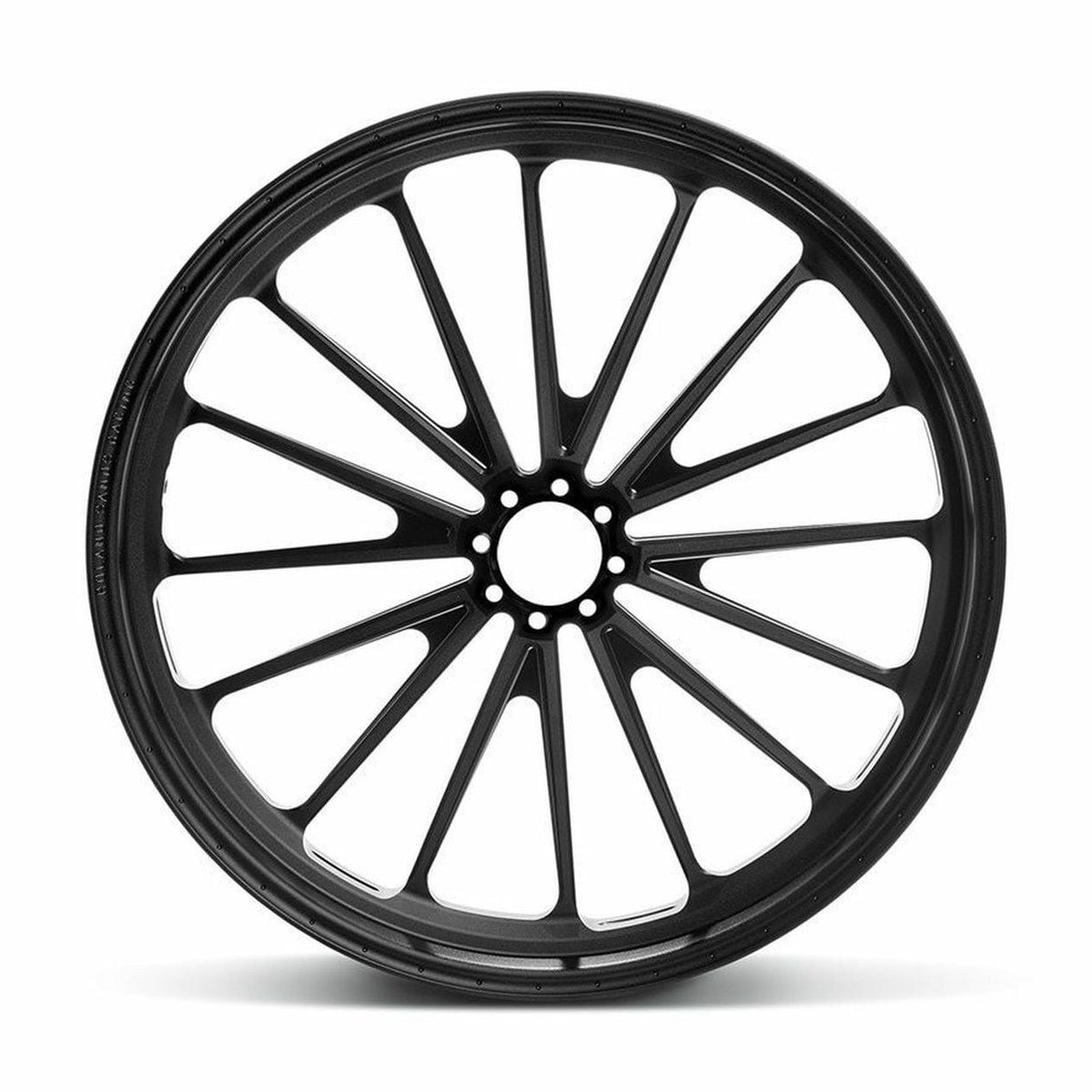 Traction Forged DTX Flat Track Rear Wheel – Roland Sands Design