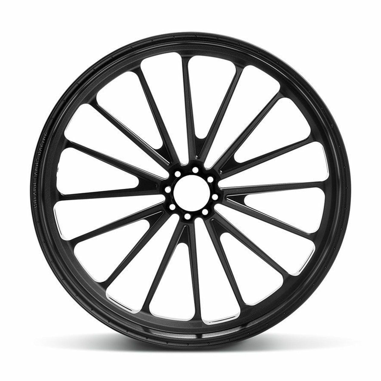 Traction Forged DTX Flat Track Front Race Wheel