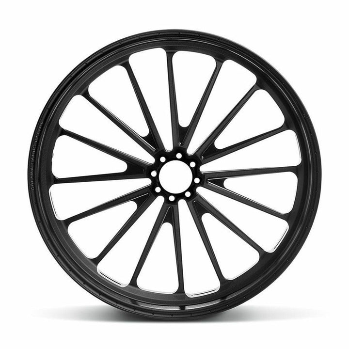 Traction Forged DTX Flat Track Front Race Wheel