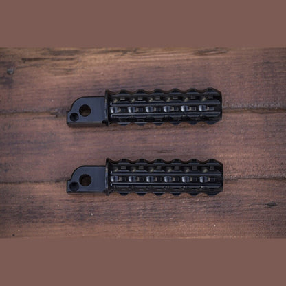 Traction Passenger Pegs for BMW R nineT