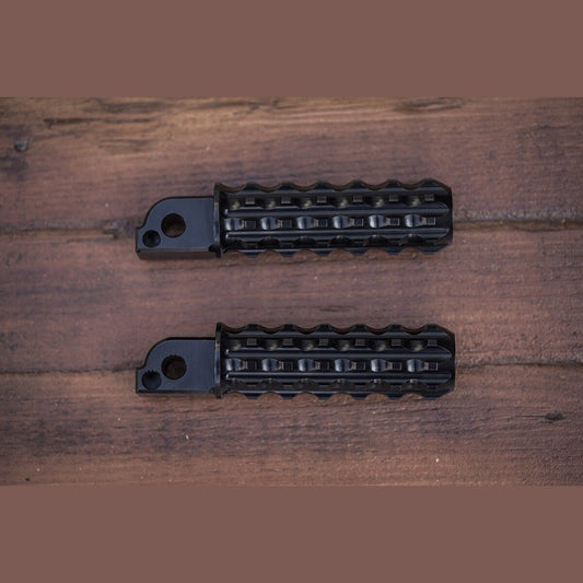 Traction Passenger Pegs for BMW R nineT