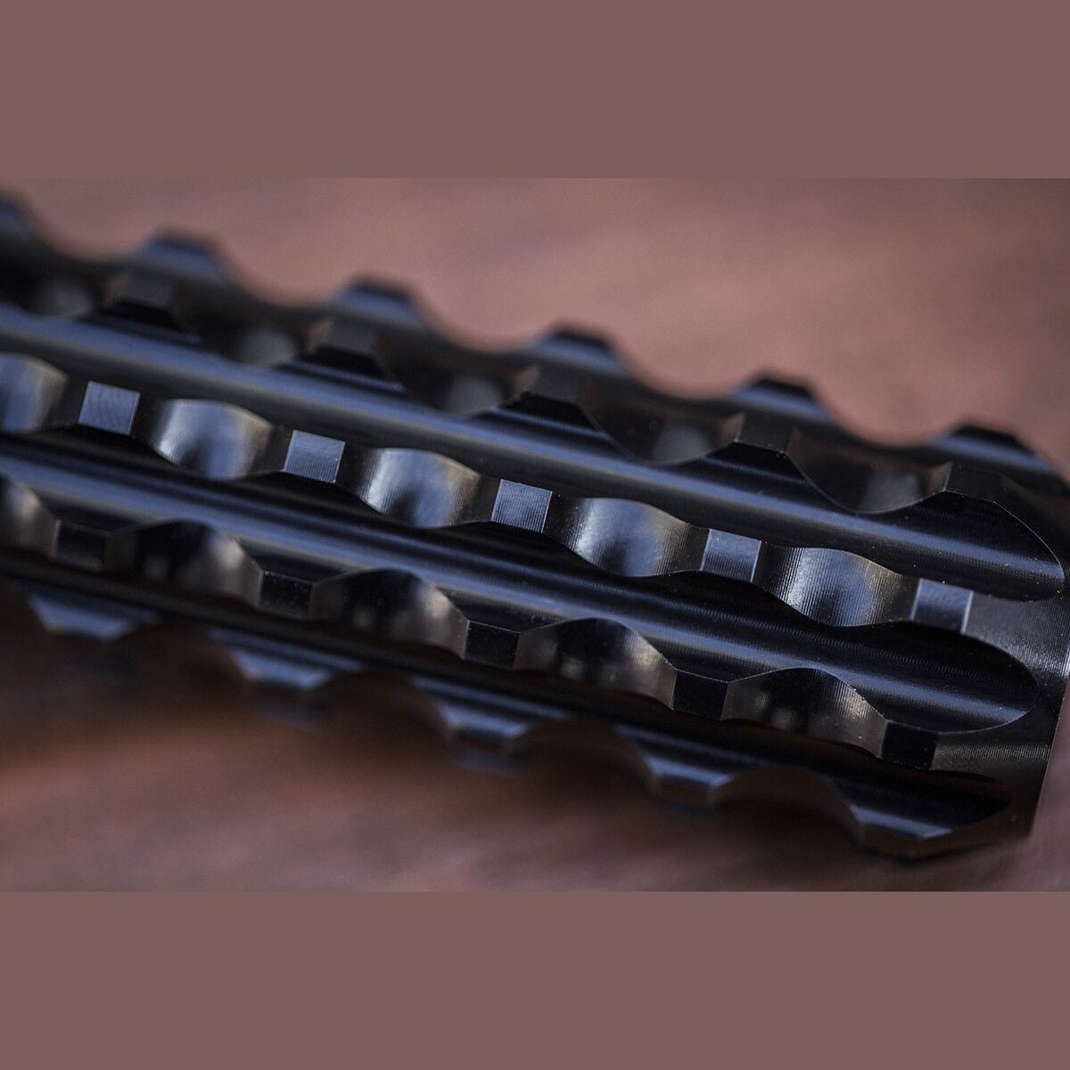 Traction Passenger Pegs for BMW R nineT
