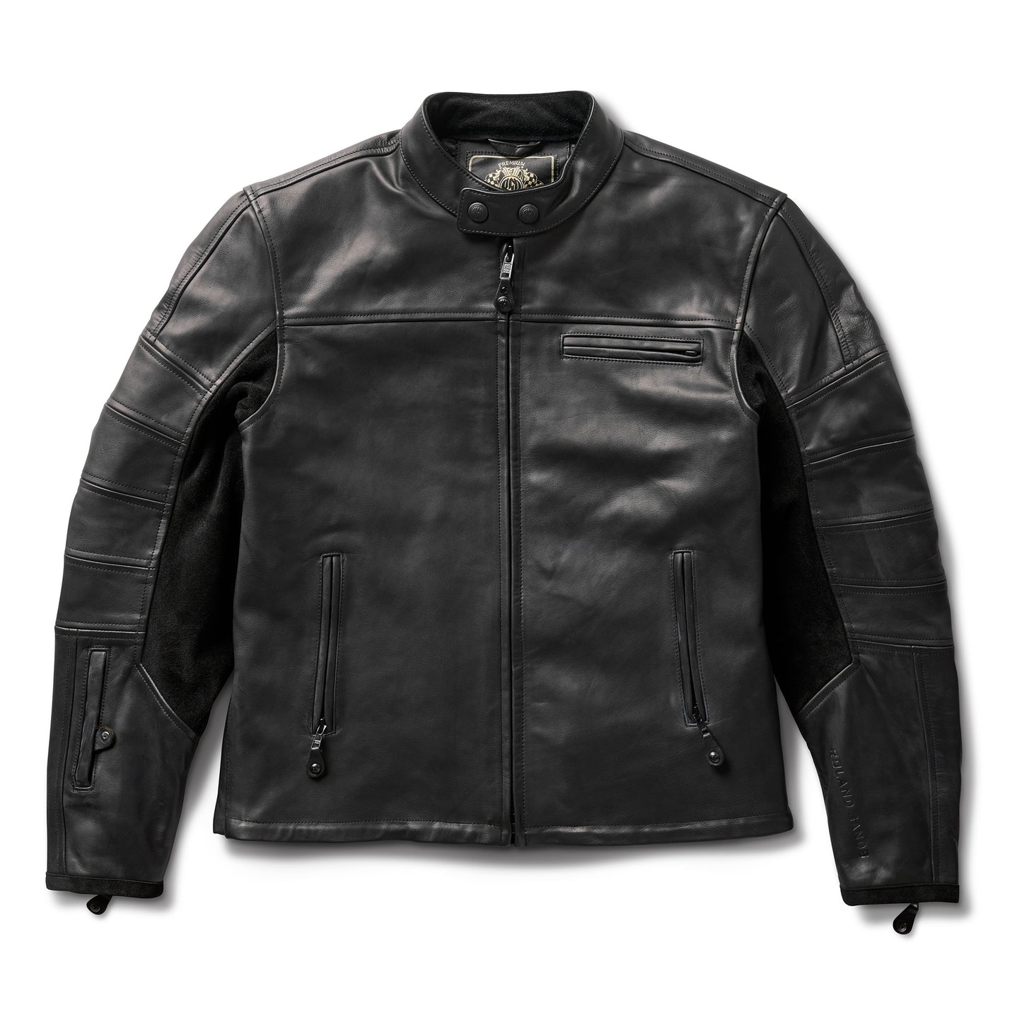 Ronin Leather Jacket