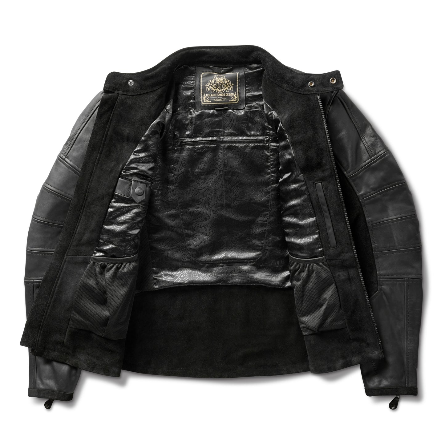 Ronin Leather Jacket