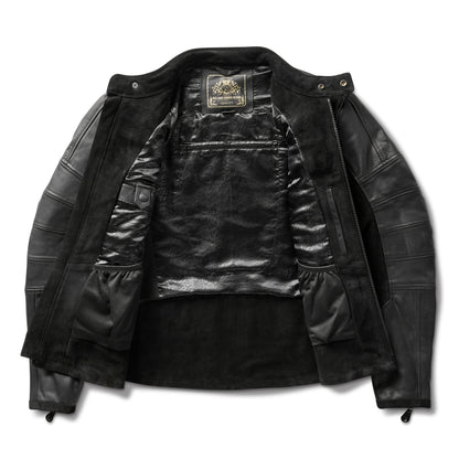 Ronin Leather Jacket