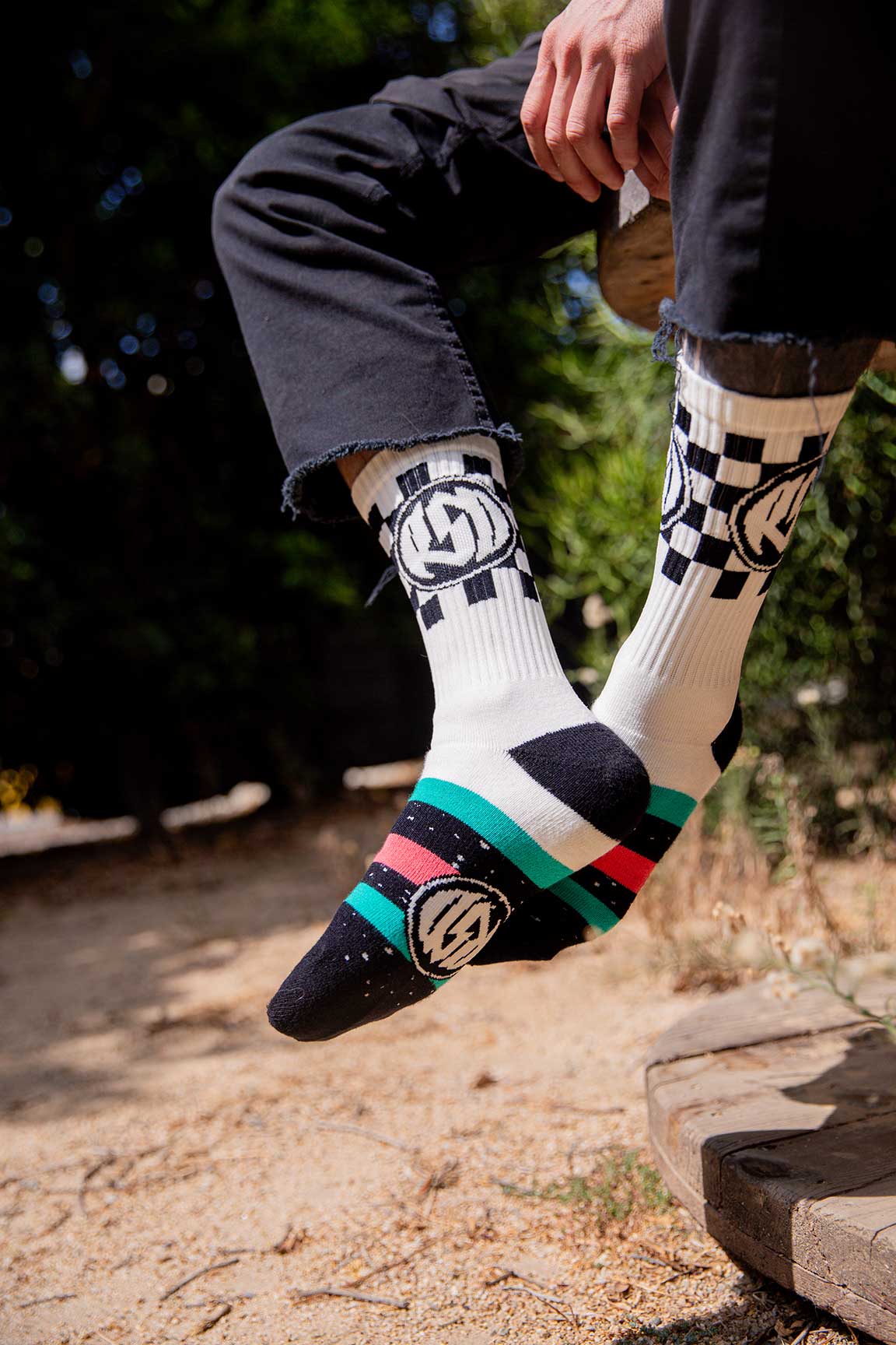 Grim Ripper Socks