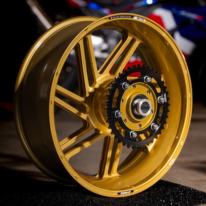 RSD X Dymag SECTOR Race Wheels