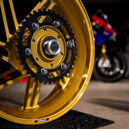RSD X Dymag SECTOR Race Wheels