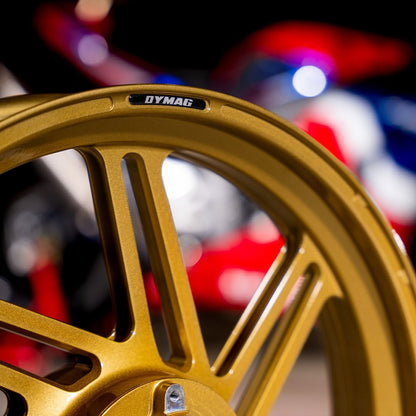 RSD X Dymag SECTOR Race Wheels